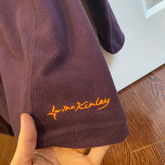 McKinley Polar Fleece Zip Up - Picture 5 of 8